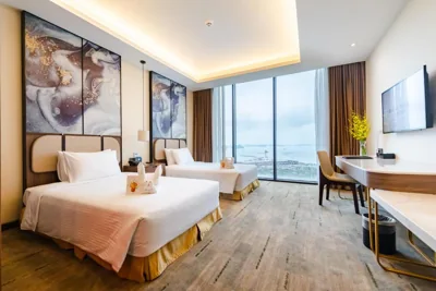 Muong Thanh Luxury Ha Long Centre Hotel – 사진 2