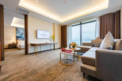 Muong Thanh Luxury Ha Long Centre Hotel – 사진 4