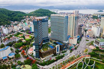 Muong Thanh Luxury Ha Long Centre Hotel – 사진 5