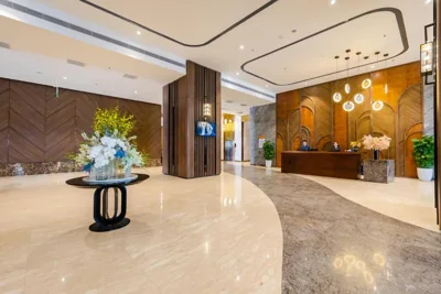 Muong Thanh Luxury Ha Long Centre Hotel – 사진 6