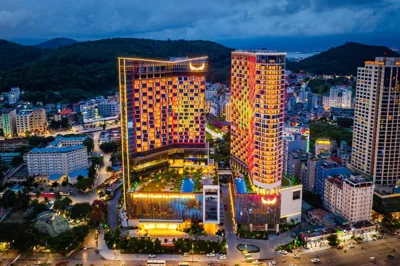 Muong Thanh Luxury Ha Long Centre Hotel – 사진 8