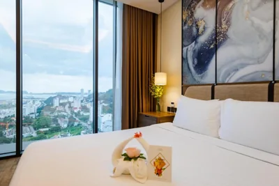 Muong Thanh Luxury Ha Long Centre Hotel – 사진 9