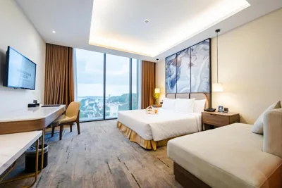 Muong Thanh Luxury Ha Long Centre Hotel – 사진 10