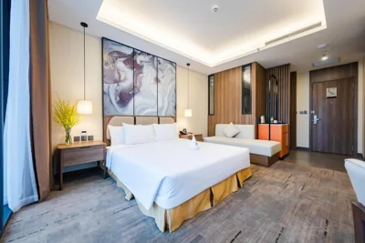 Muong Thanh Luxury Ha Long Centre Hotel – 사진 11