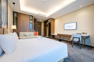 Muong Thanh Luxury Ha Long Centre Hotel – 사진 12
