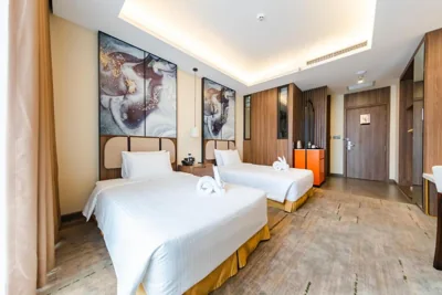 Muong Thanh Luxury Ha Long Centre Hotel – 사진 13