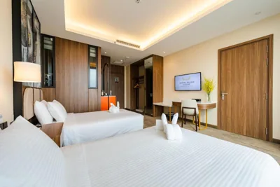 Muong Thanh Luxury Ha Long Centre Hotel – 사진 14