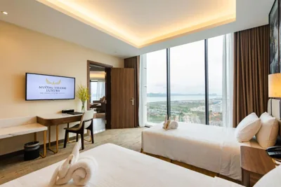 Muong Thanh Luxury Ha Long Centre Hotel – 사진 15