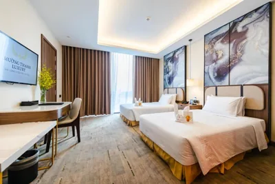 Muong Thanh Luxury Ha Long Centre Hotel – 사진 16